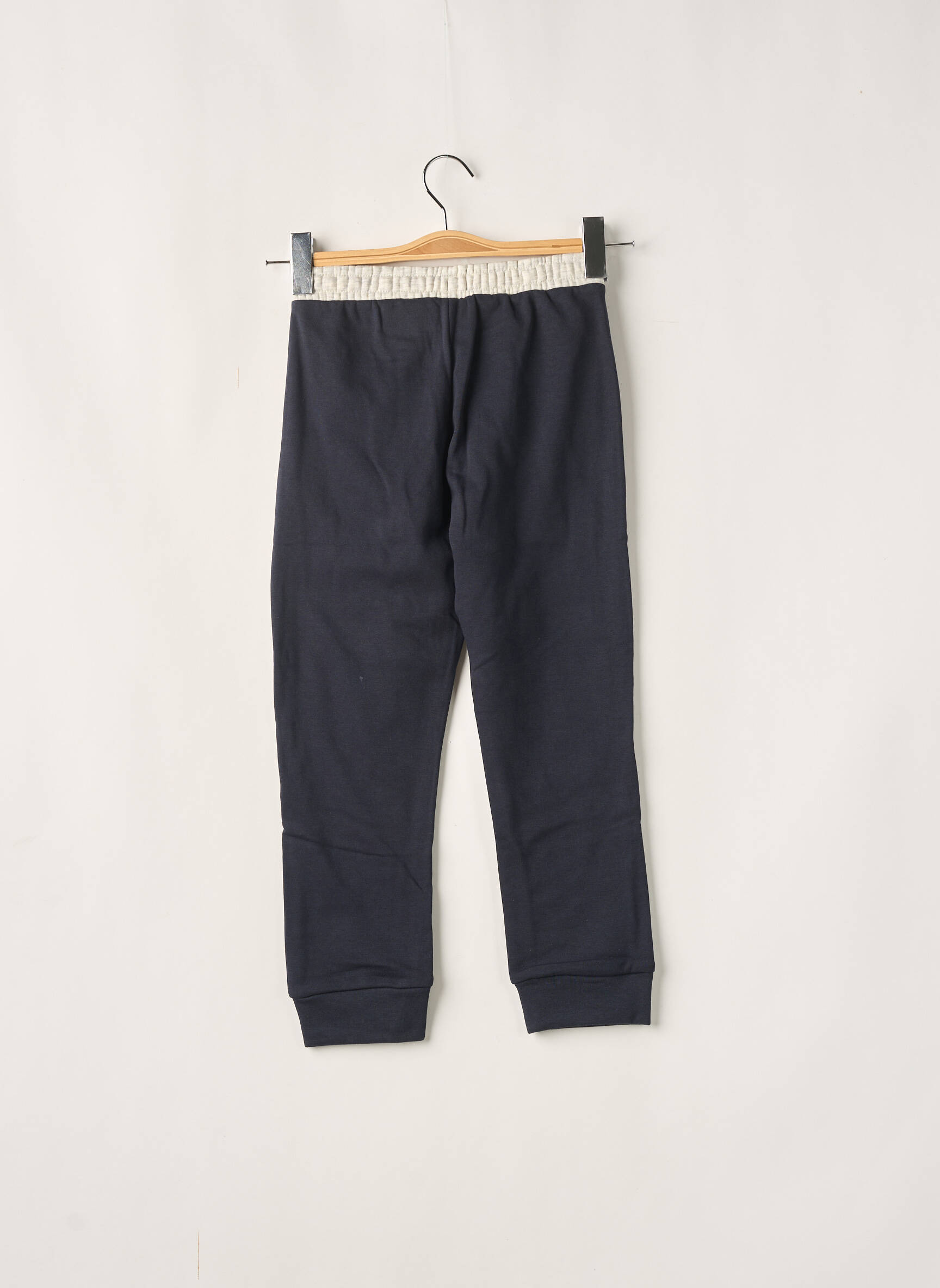 Kappa Jogging Fille couleur bleu