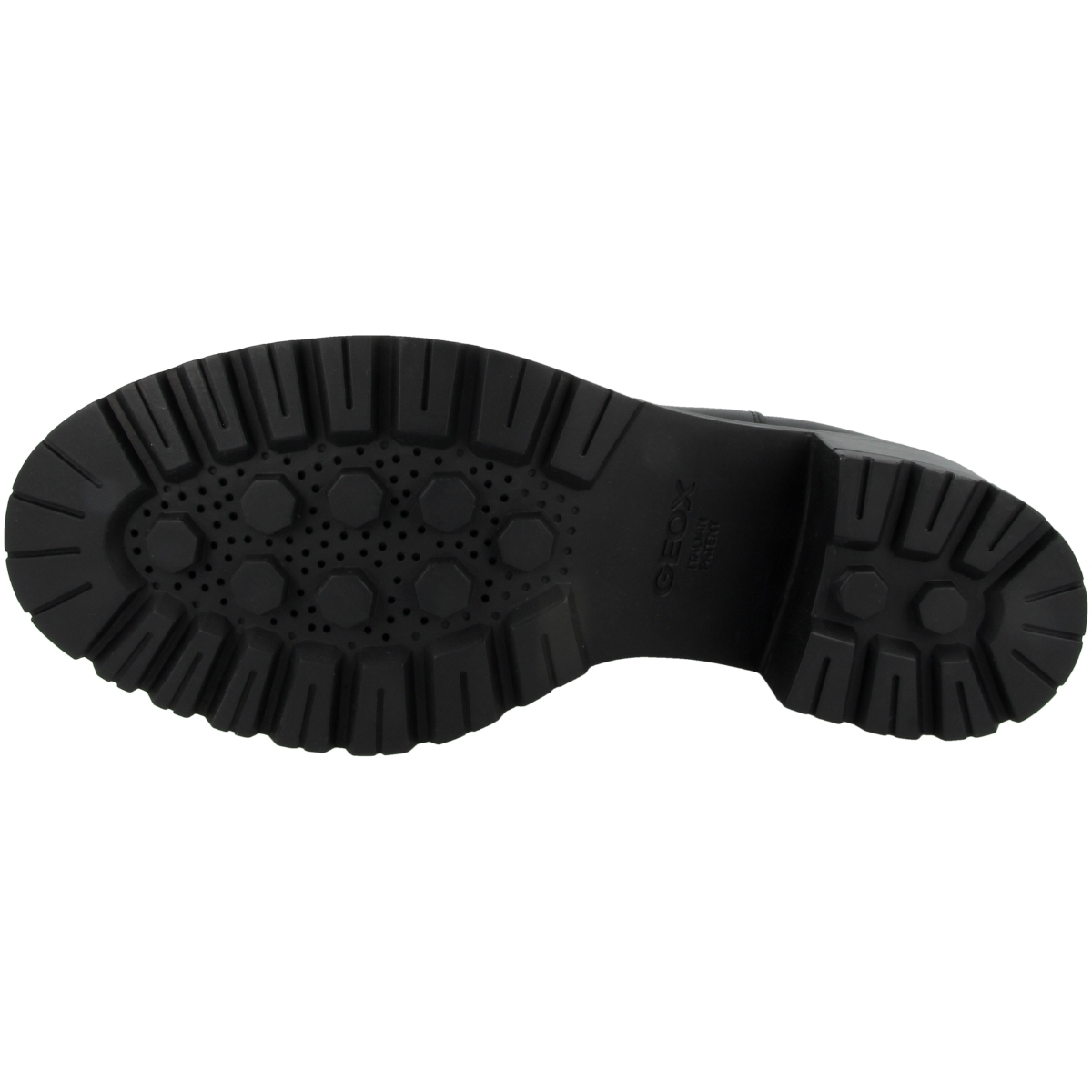 Geox D Damiana E Stiefelette schwarz