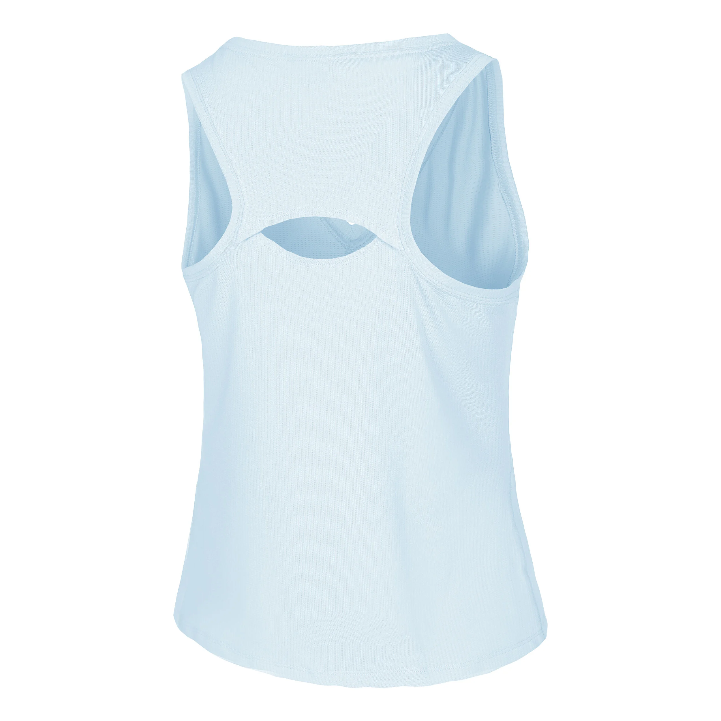 Dri-Fit Victory Tank-Top Damen - Hellblau, Schwarz