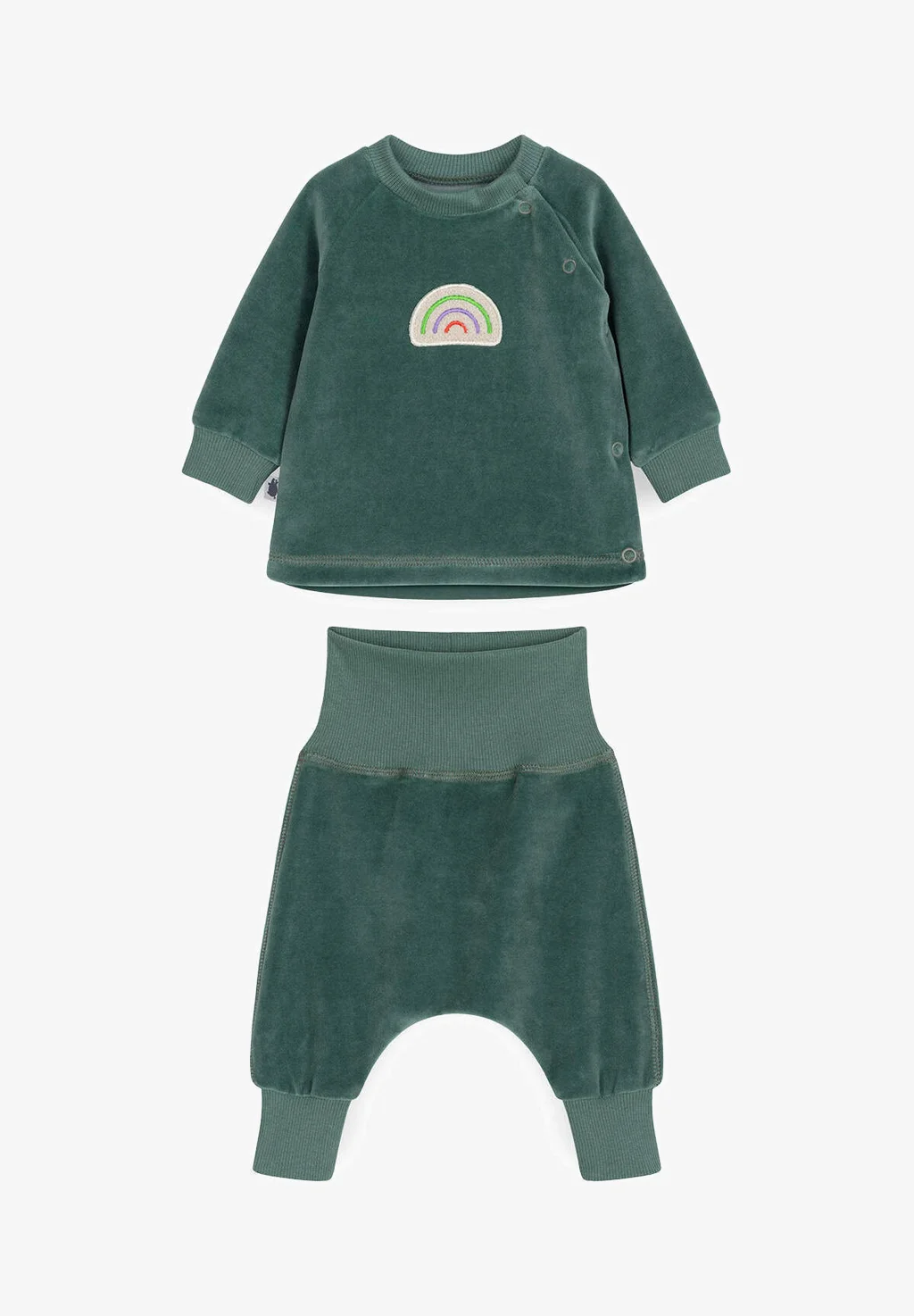 Conjunto unisex Pink no more - Sudadera con cremallera