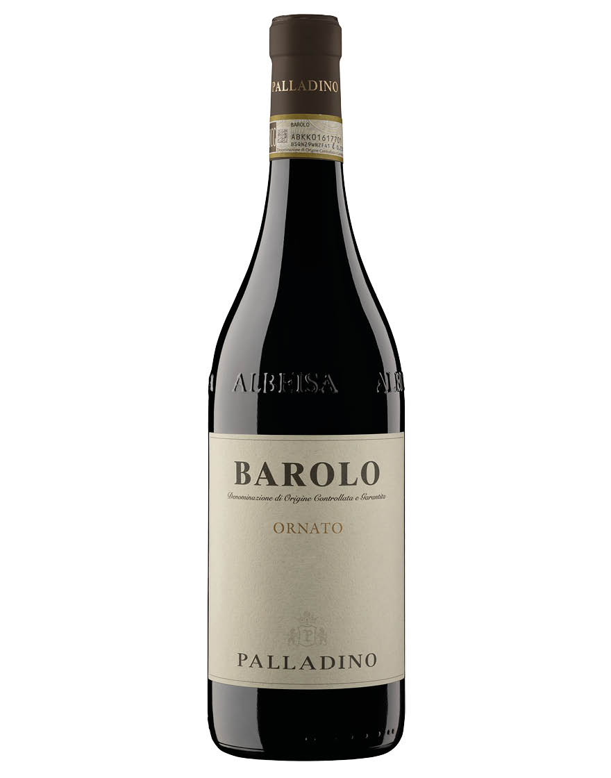 Barolo  DOCG Ornato 2019 Palladino 0,75 ℓ