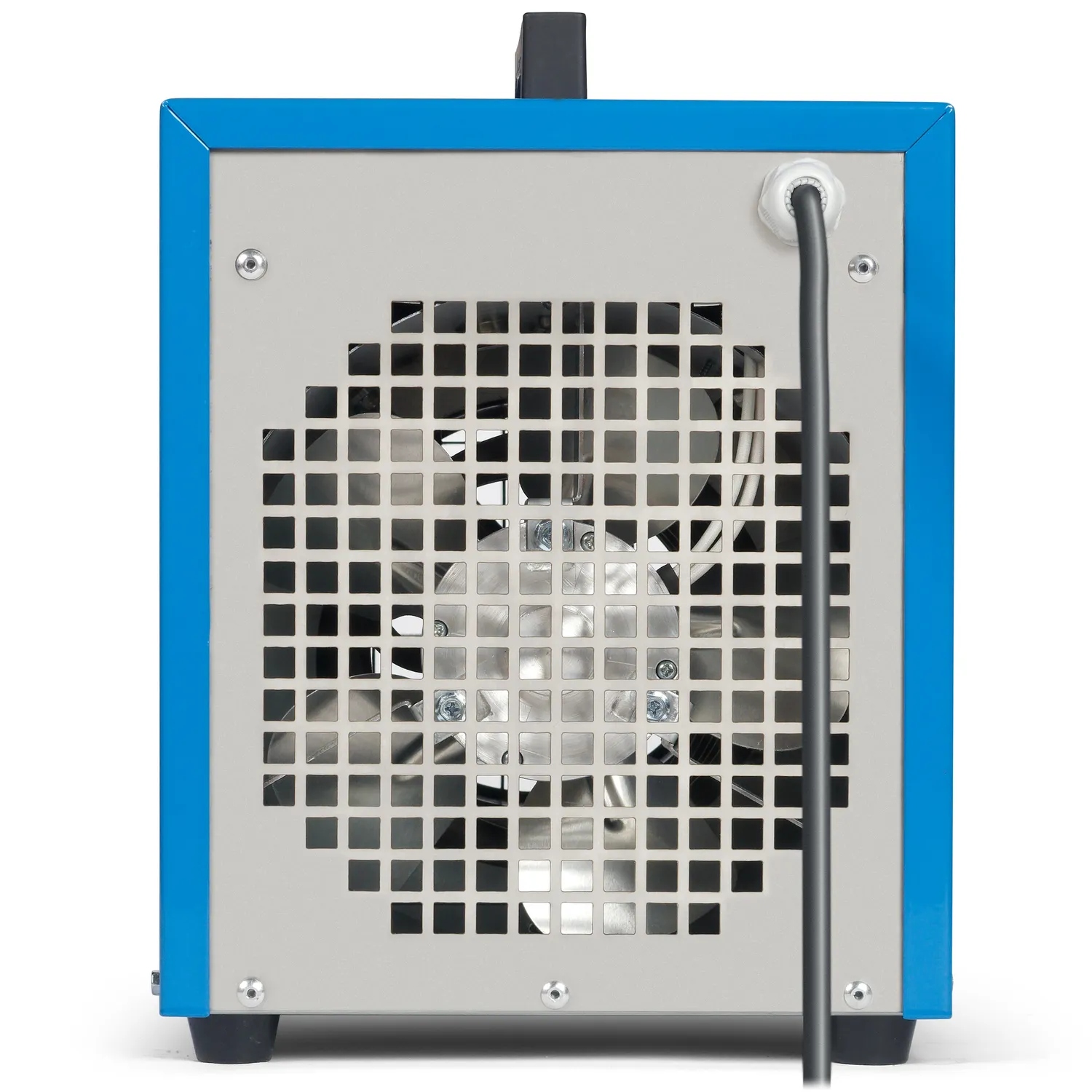 Trotec 1410000101 Elektromos fűtőberendezés TDE 25 V2