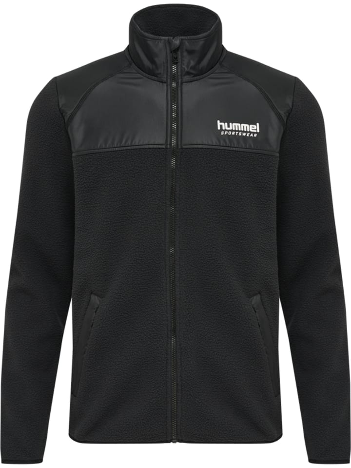 Hummel Hummel Reißverschluss Jacke Hmllgc Charley Herren in BLACK günstig kaufen
