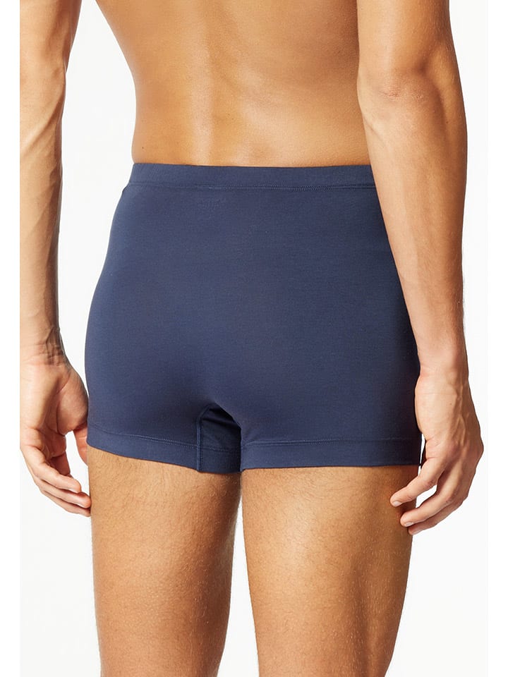 UNCOVER BY SCHIESSER 3er-Set: Boxershorts in Dunkelblau günstig kaufen