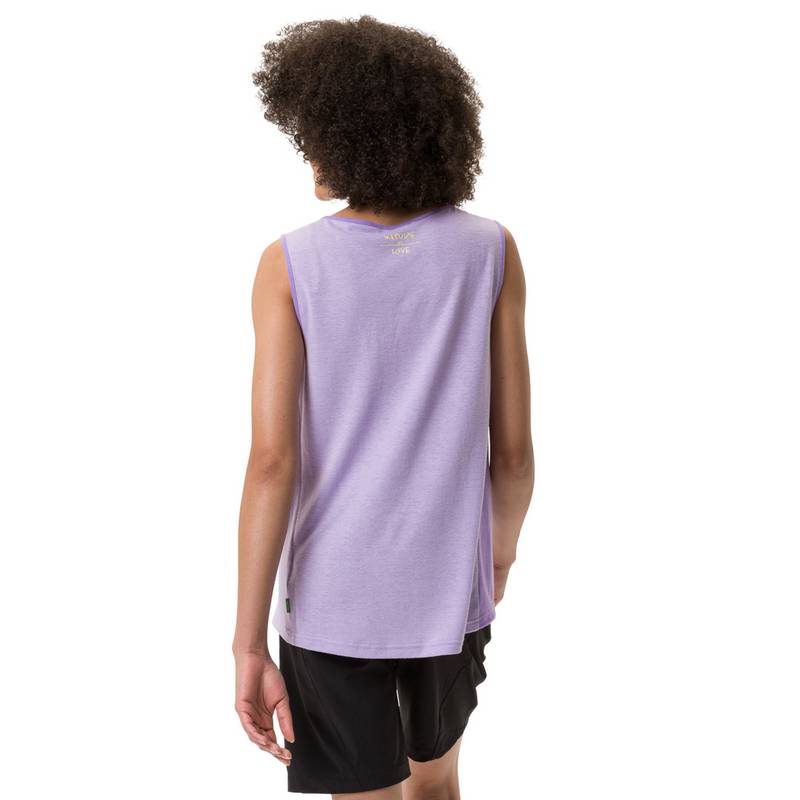 VAUDE Wo Neyland Top Tanktop Damen