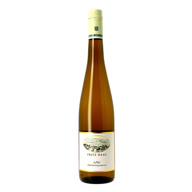 Fritz Haag, Brauneberger Riesling Kabinett, 2020