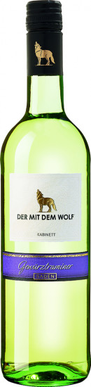 2022 Gewürztraminer Kabinett lieblich - Winzergenossenschaft Wolfenweiler
