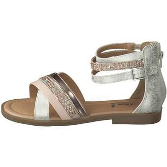 s.Oliver Sandale in gold