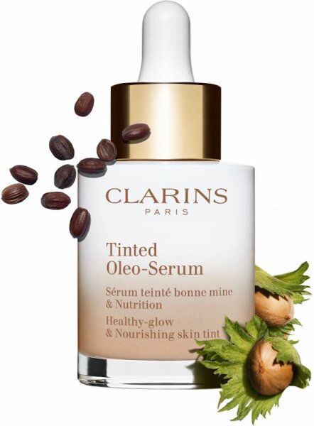 Clarins Tinted Oleo-Serum Gesichtsserum