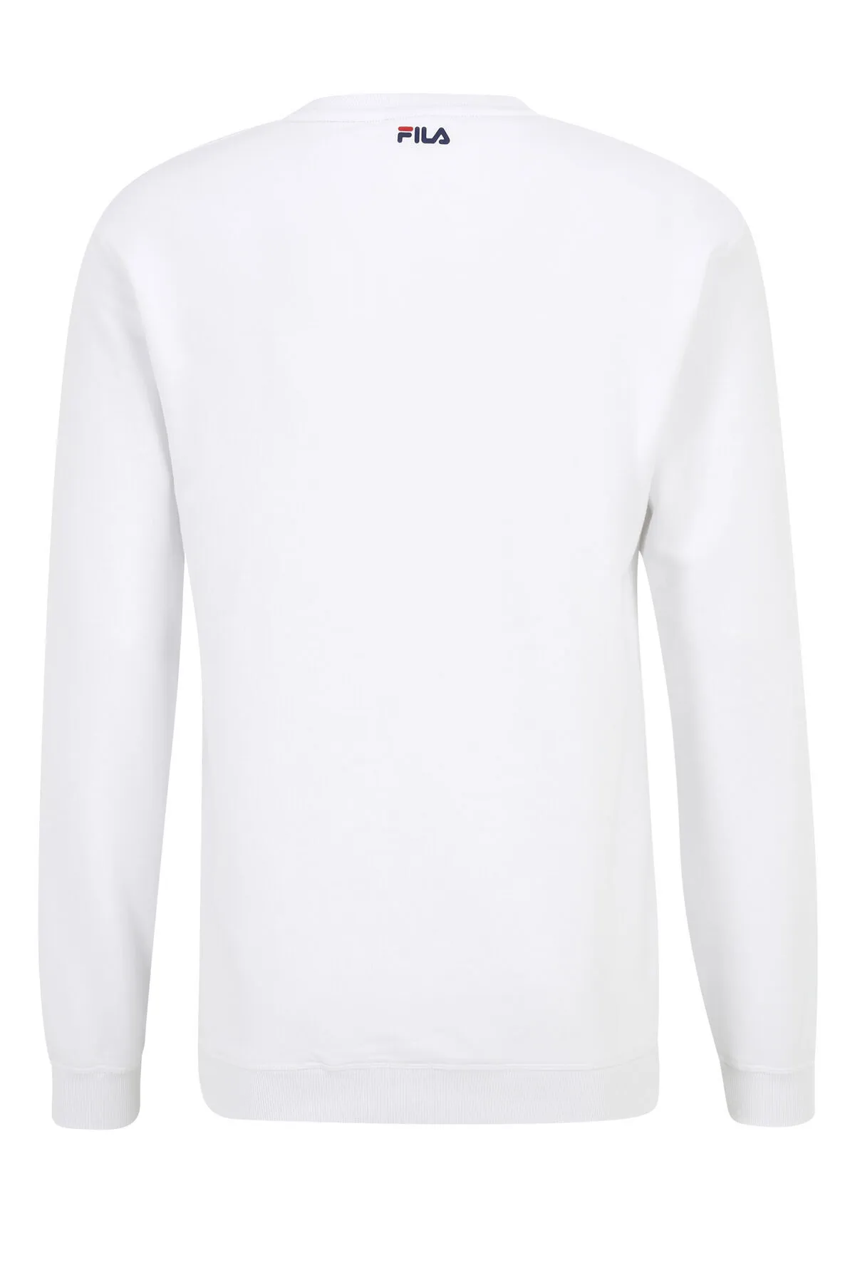 Fila  Sweatshirt - Weiß - Figurbetont
