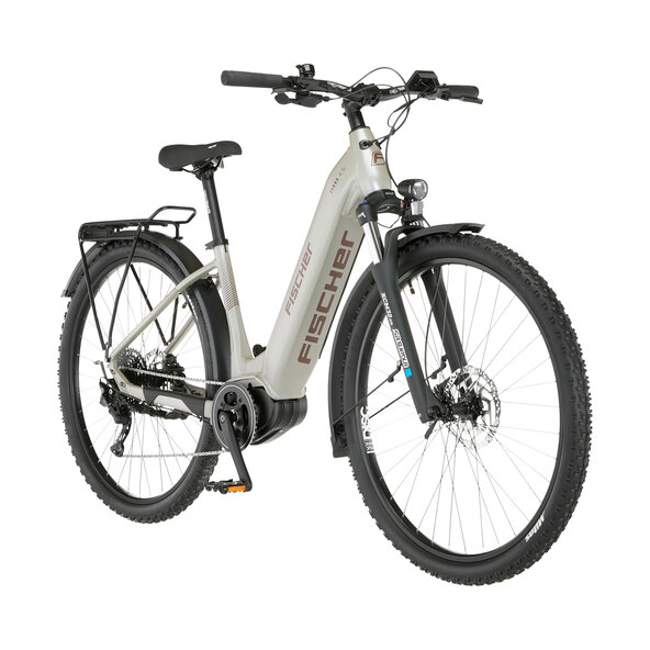 All Terrain E-Bike Terra 4.0, Rahmenhöhe