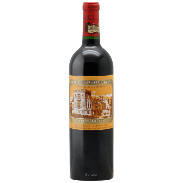 Château Ducru-BeaucaillouSaint-Julien (Grand Cru Classé) 2005