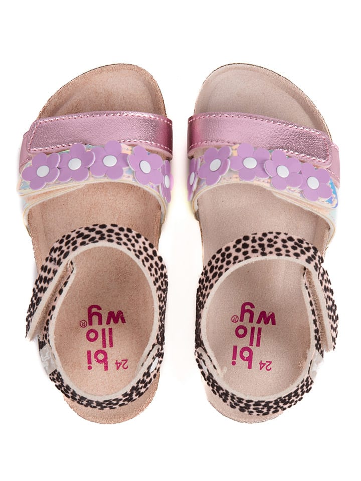 billowy Sandalen 