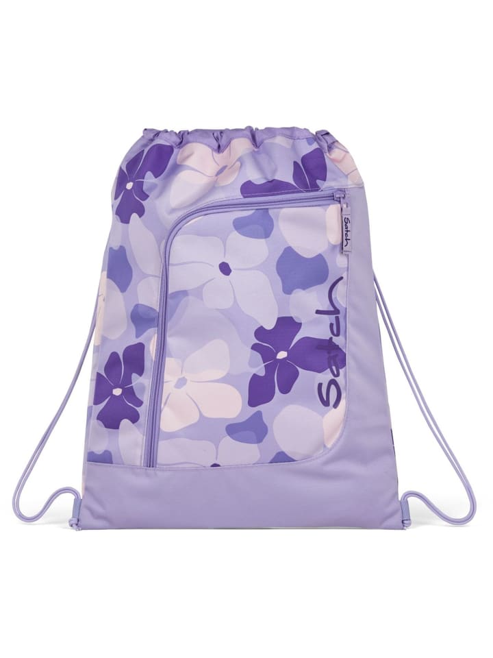 Satch Sportbeutel Lilac Blossom 2025 in lila günstig kaufen onesize
