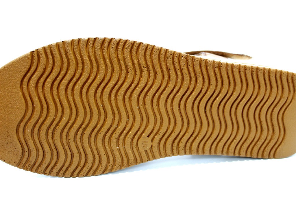 CAPRICE Klassische Sandalen braun