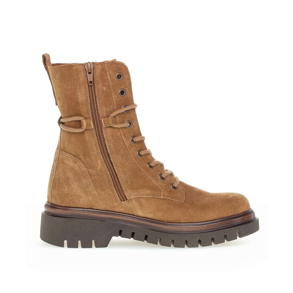 Gabor fashion Biker Boots braun