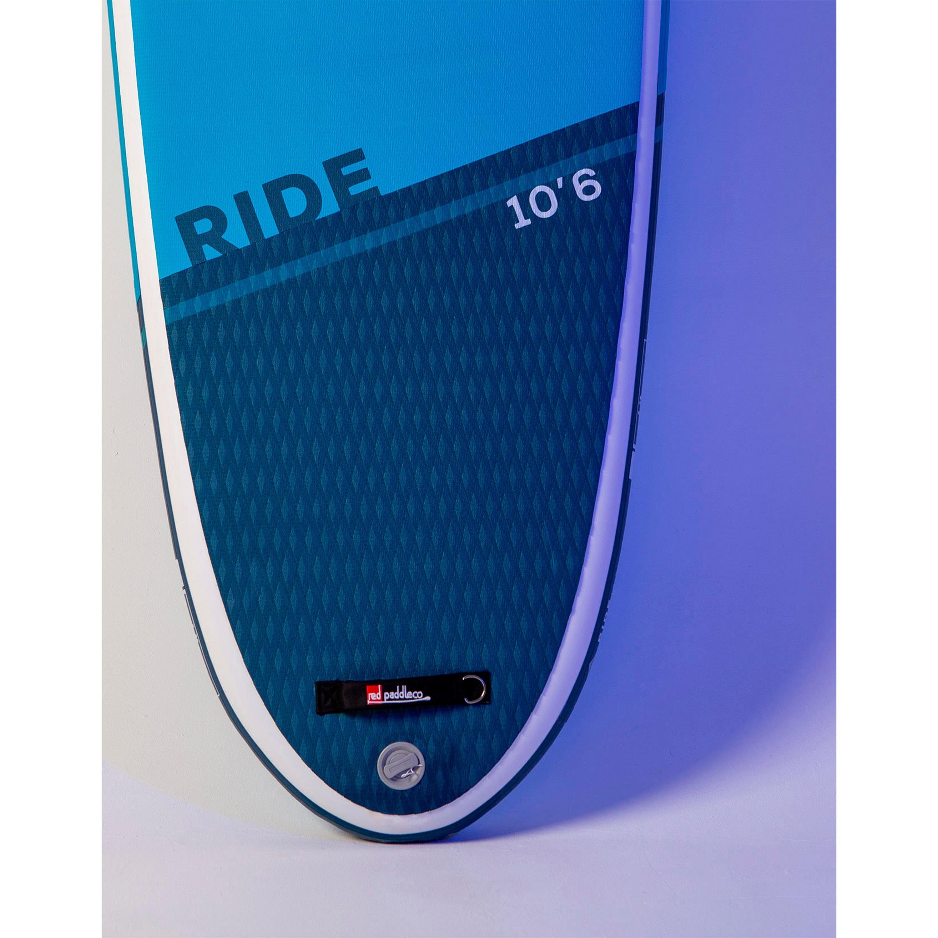Red Paddle SUP-Board RIDE 10'6