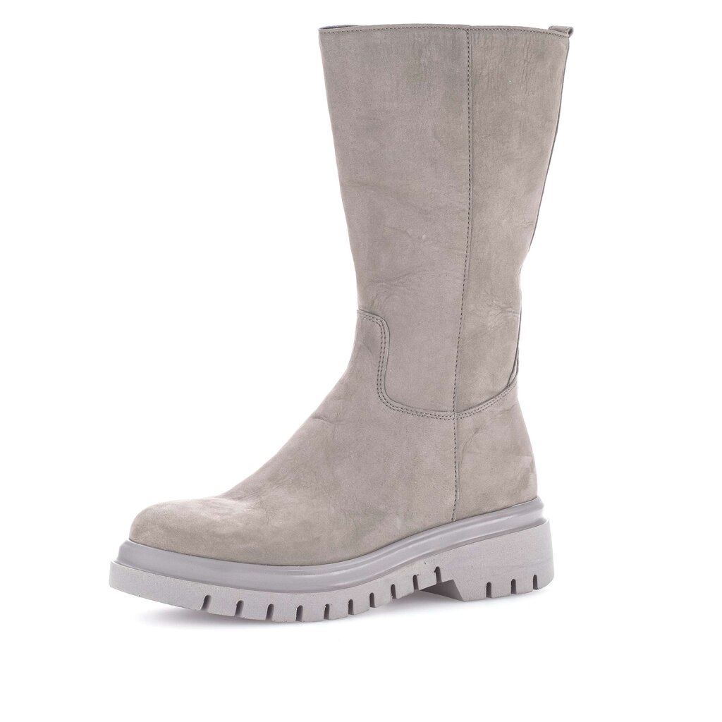 Gabor fashion Biker Boots grau