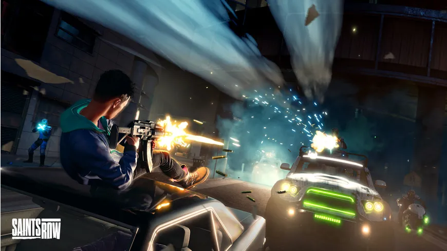 Saints Row (Day One Edition)