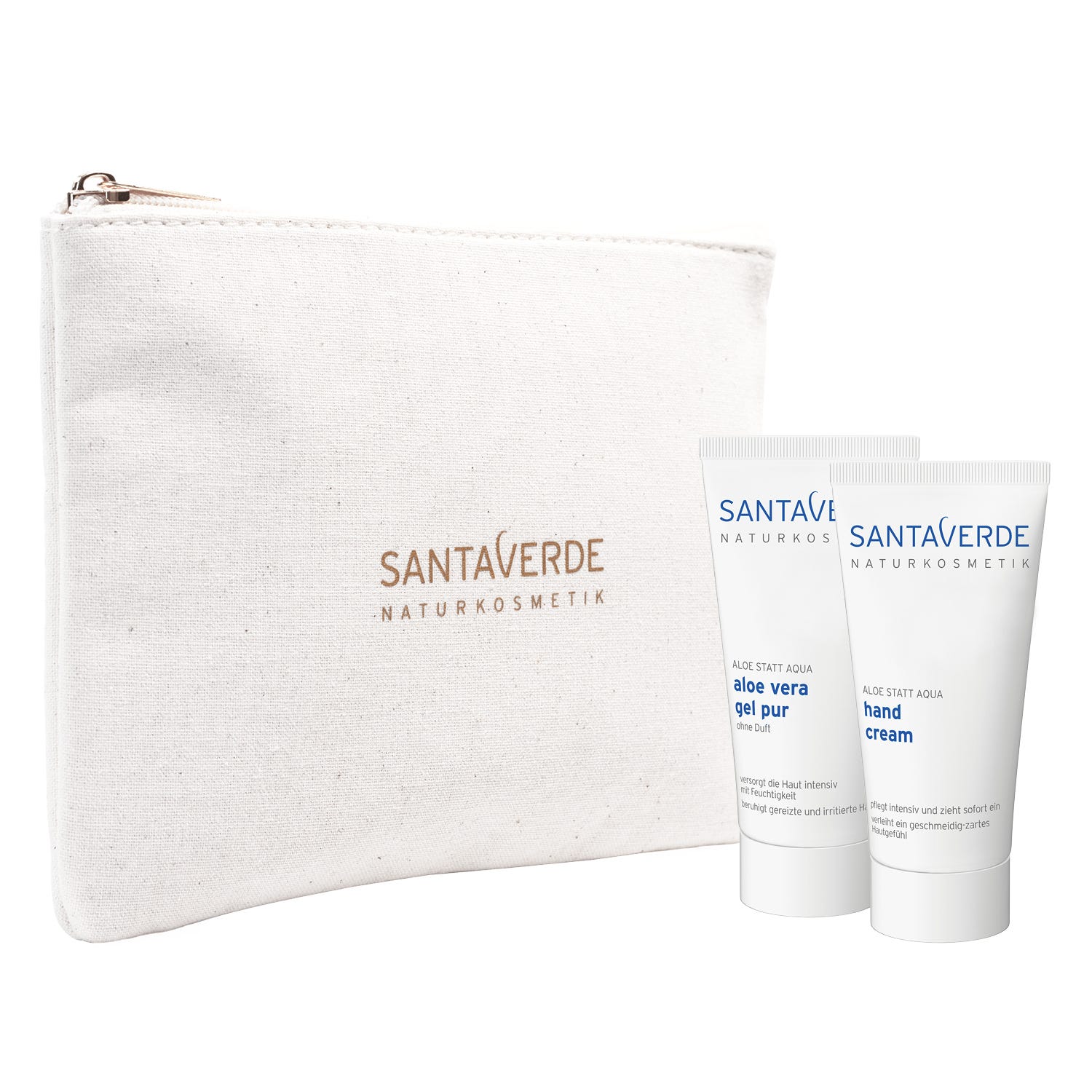 Santaverde Everybody`s Darling Geschenkset