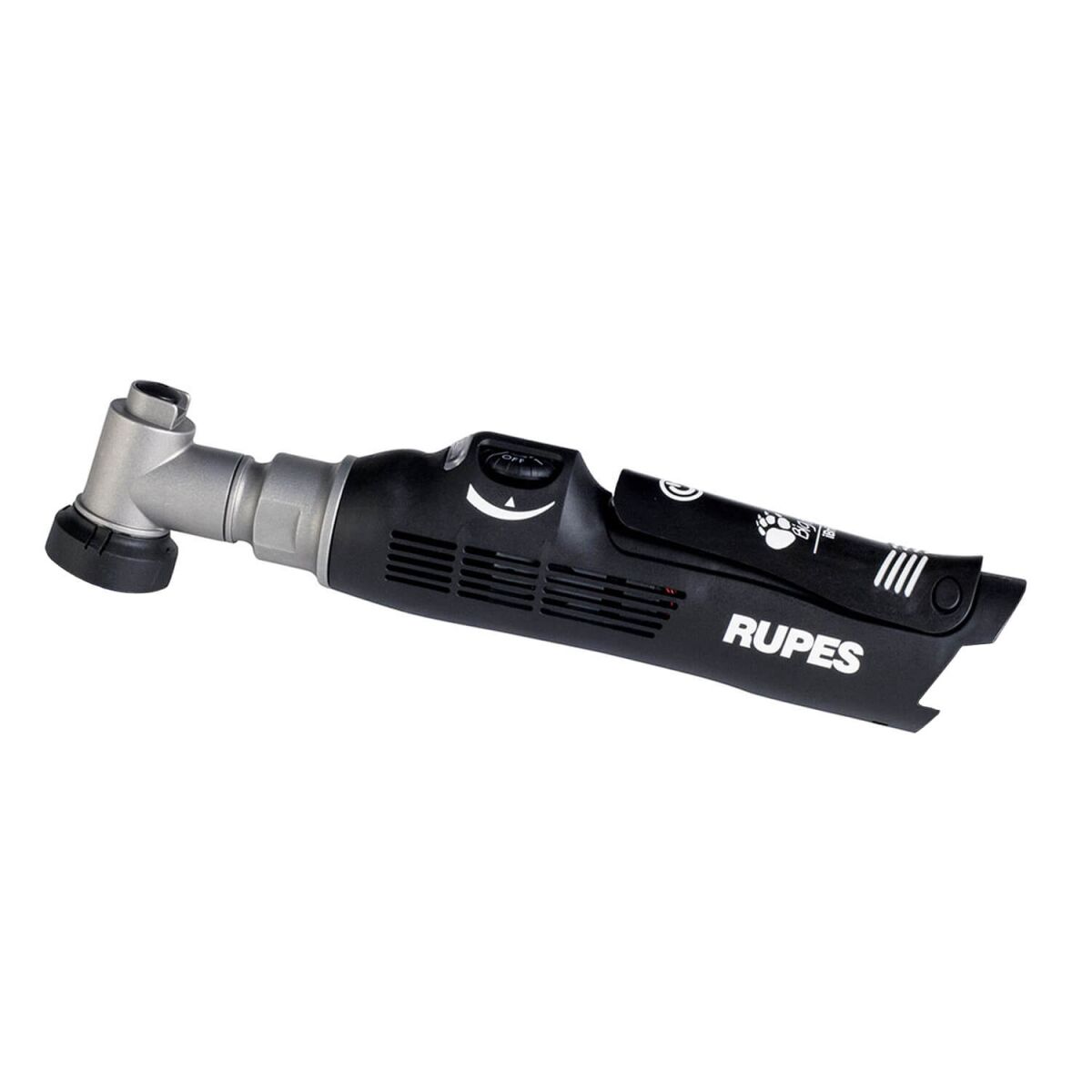 Rupes BigFoot HR81M iBrid Nano Poliermaschine Kurzhals