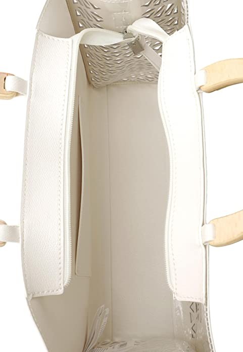 SURI FREY Handtaschen weiss Lavinia