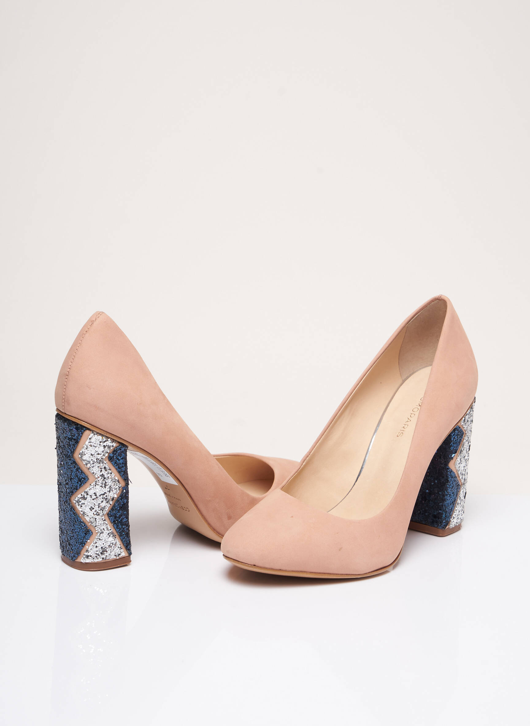 Cosmoparis Escarpins Femme couleur rose