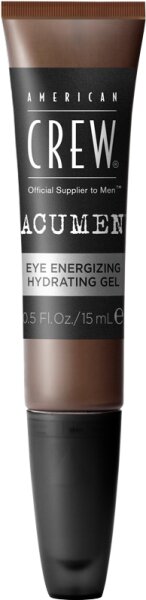 American Crew Acumen Eye Energizing Hydrating Gel Augengel