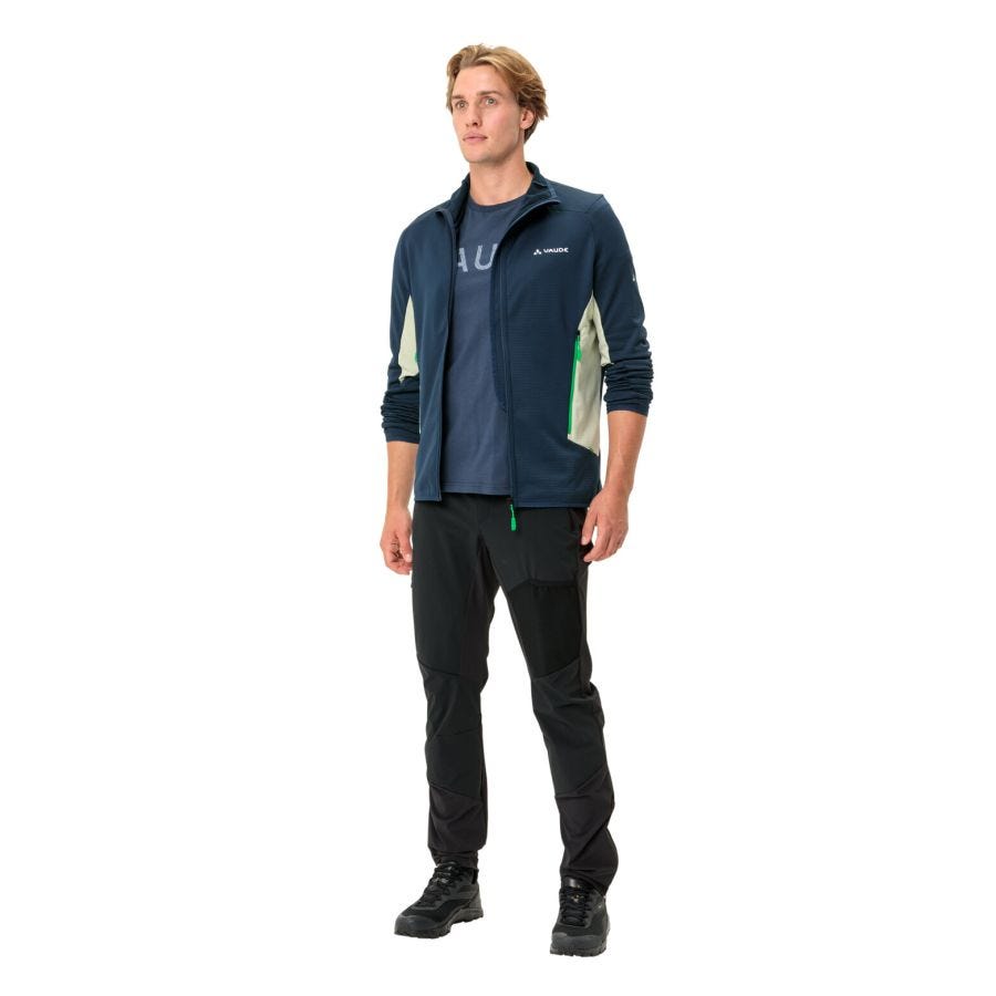 Monviso Fleece Jacke Herren