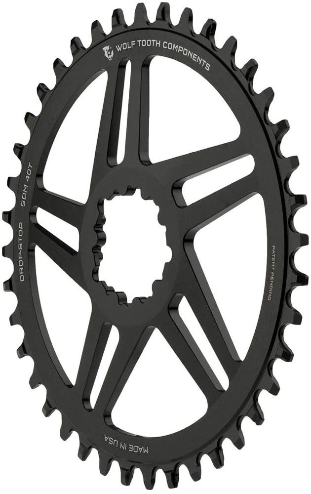 Wolf Tooth Components SRAM DM Boost 3mm Offset Kettenblatt kaufen | Bike-Discount