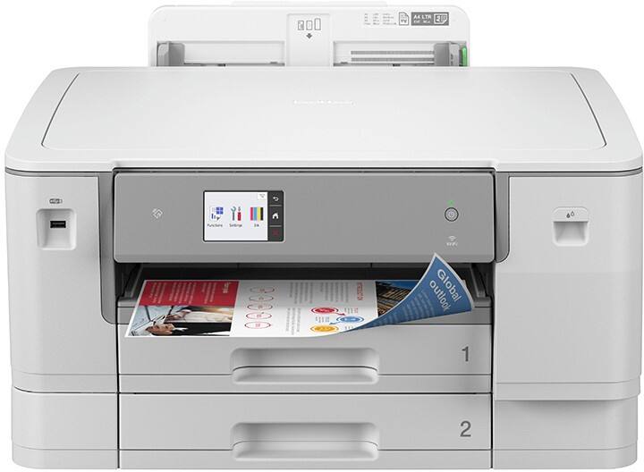 Brother HL-J6010DW Farb Farbtintenstrahldrucker