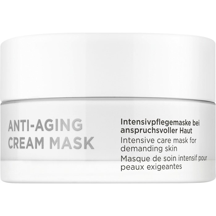 Anti-Aging Cream Mask