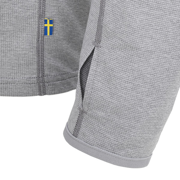 ABISKO SUN-HOODIE M Herren - Kapuzenpullover