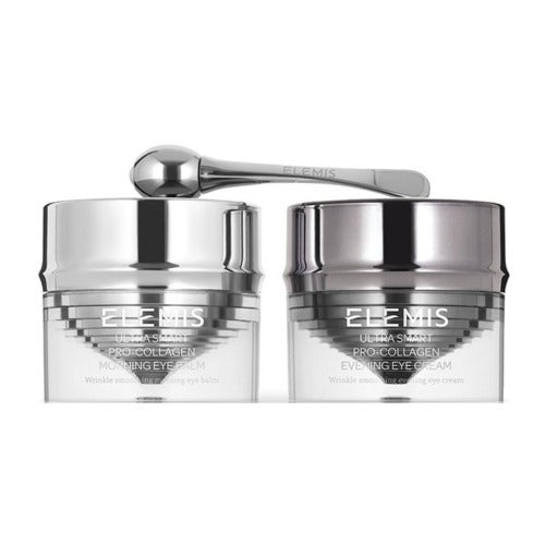 Conjunto Elemis Ultra-Smart Pro-Collagen para Tratamento da Área dos Olhos