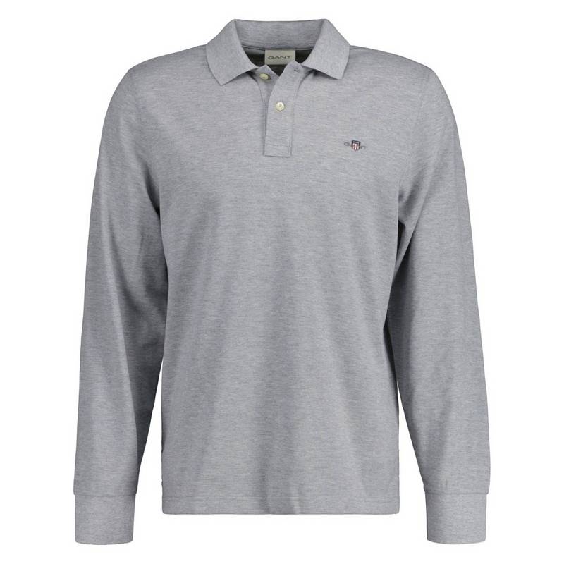 GANT Poloshirt Poloshirt Herren