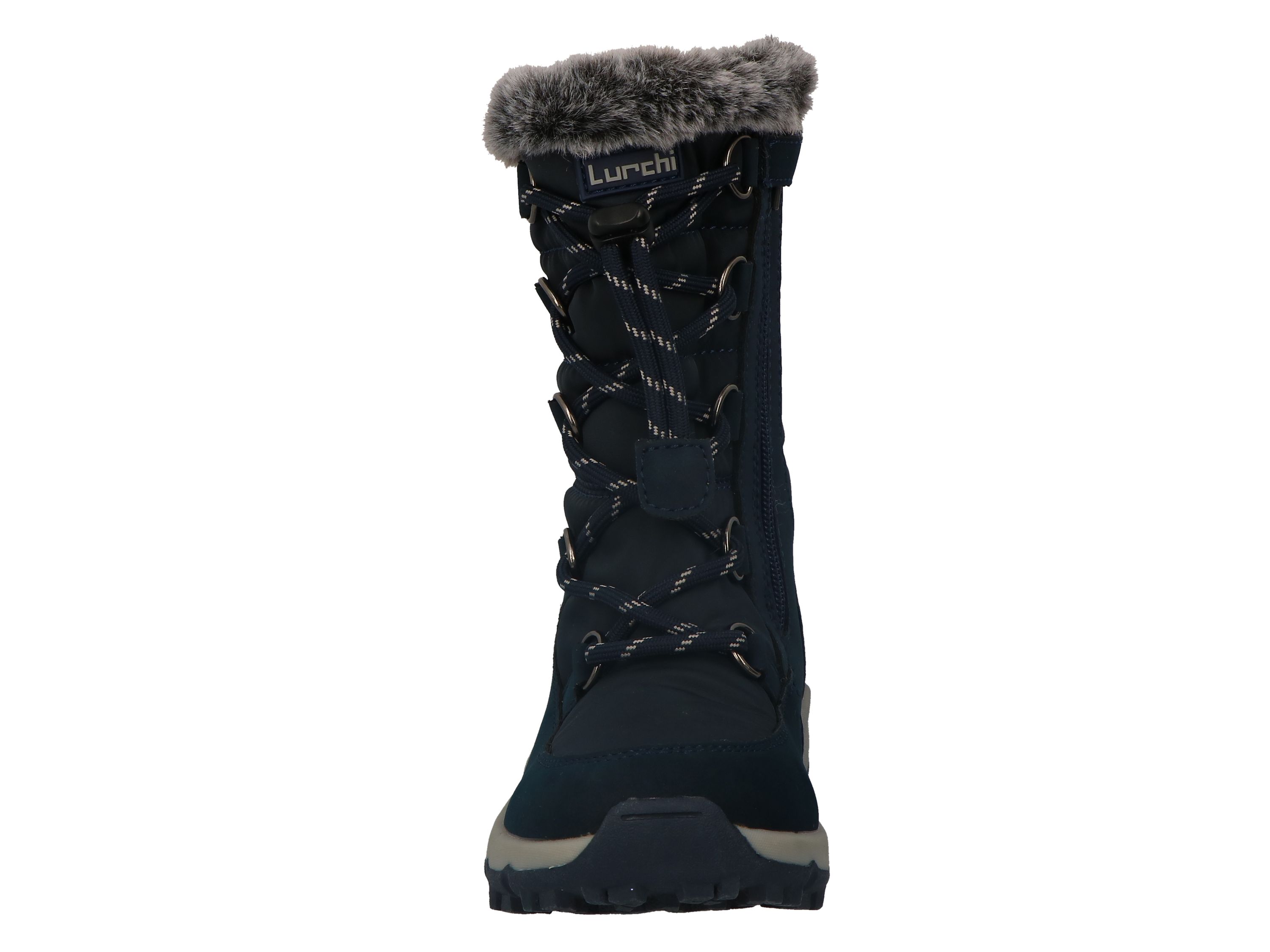 Lurchi Schneestiefel Alana-TEX - navy