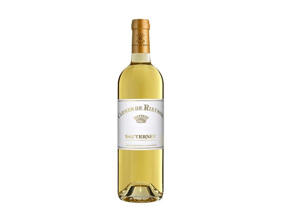 Carmes de Rieussec 2019 Bordeaux Sauternes