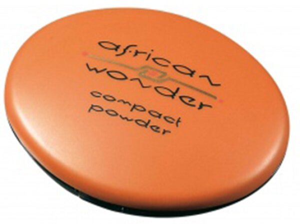 African Wonder Compact Powder Kompaktpuder