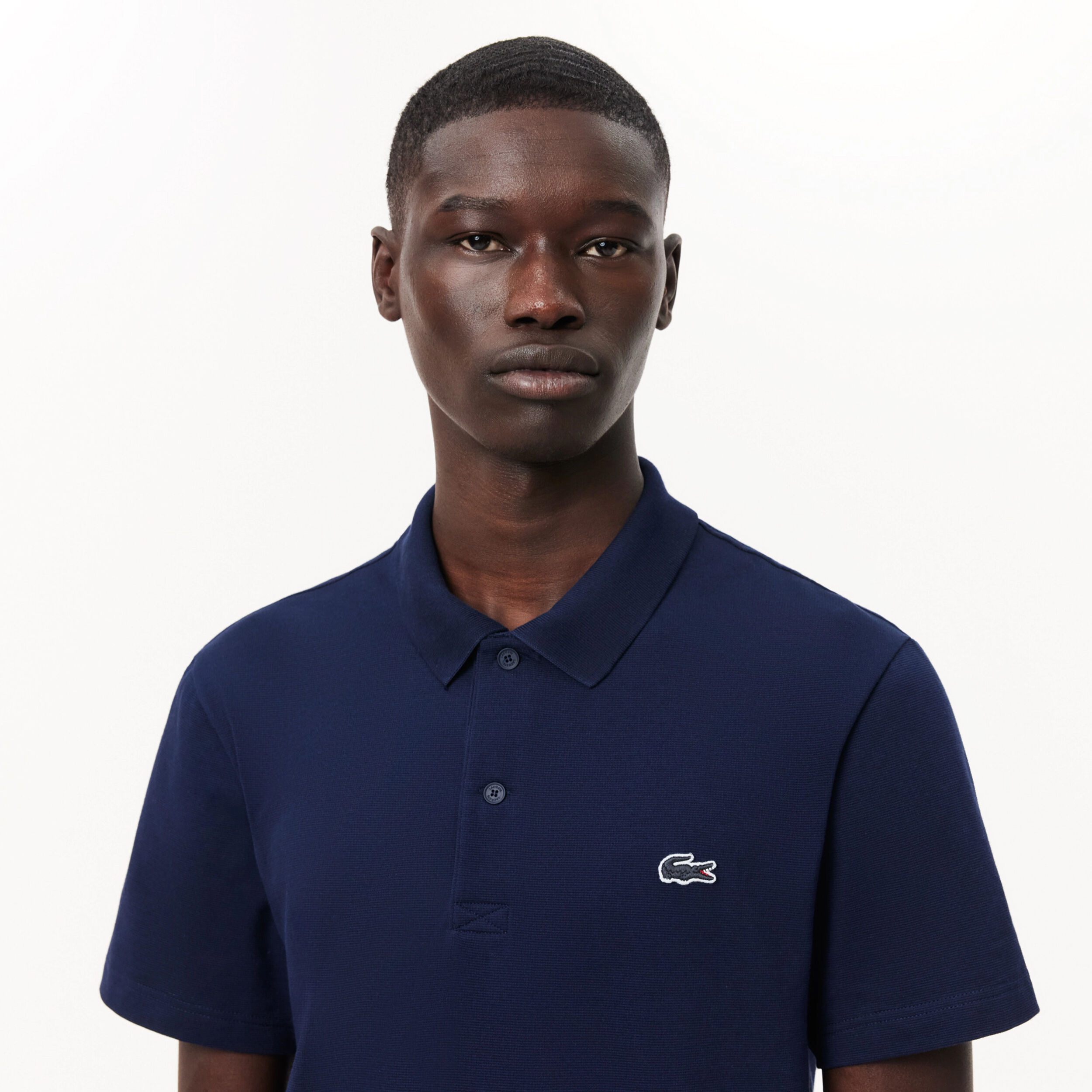 Core Lifestyle Polo Herren - Blau