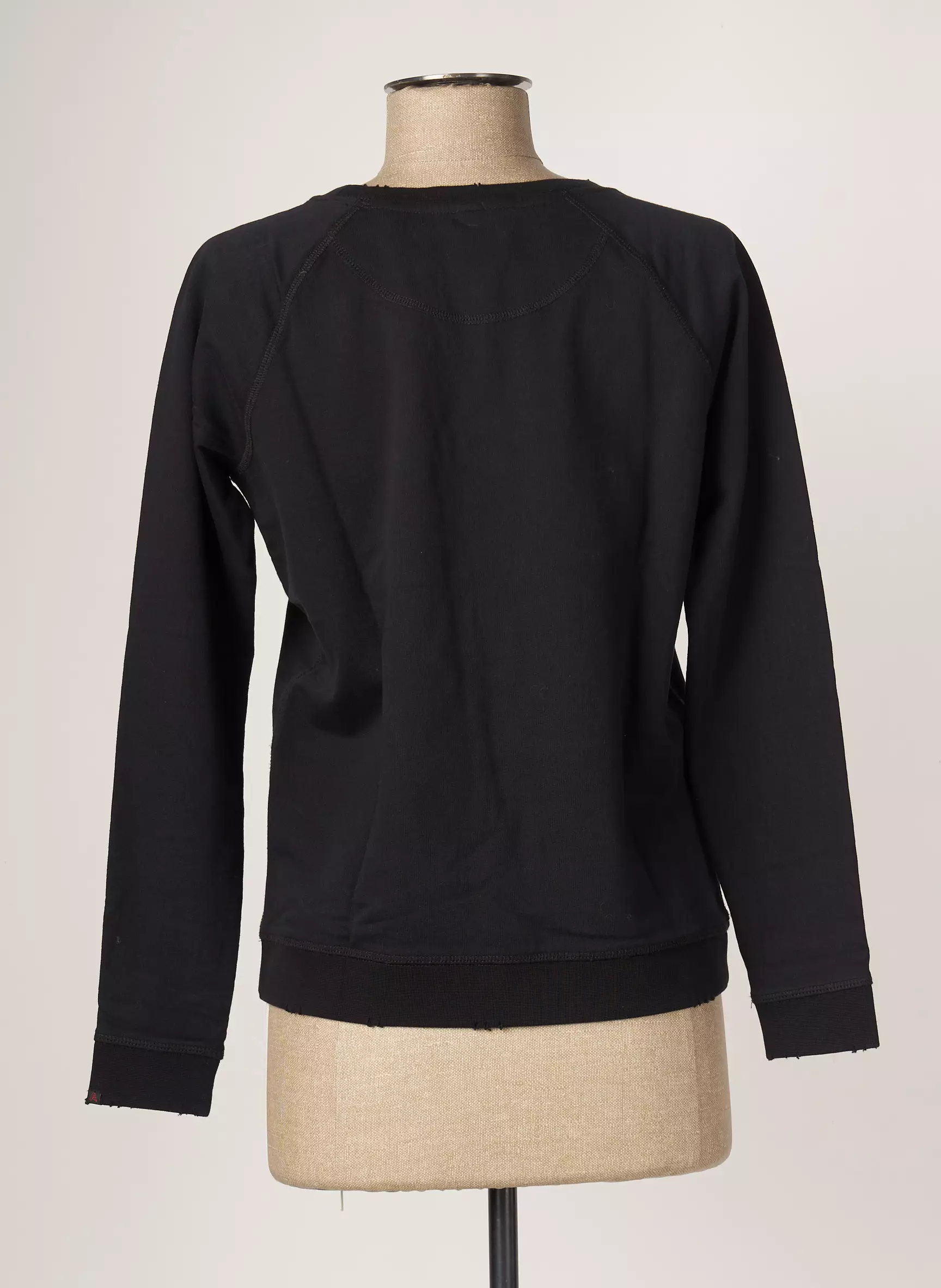 Artists Sweats Femme couleur noir