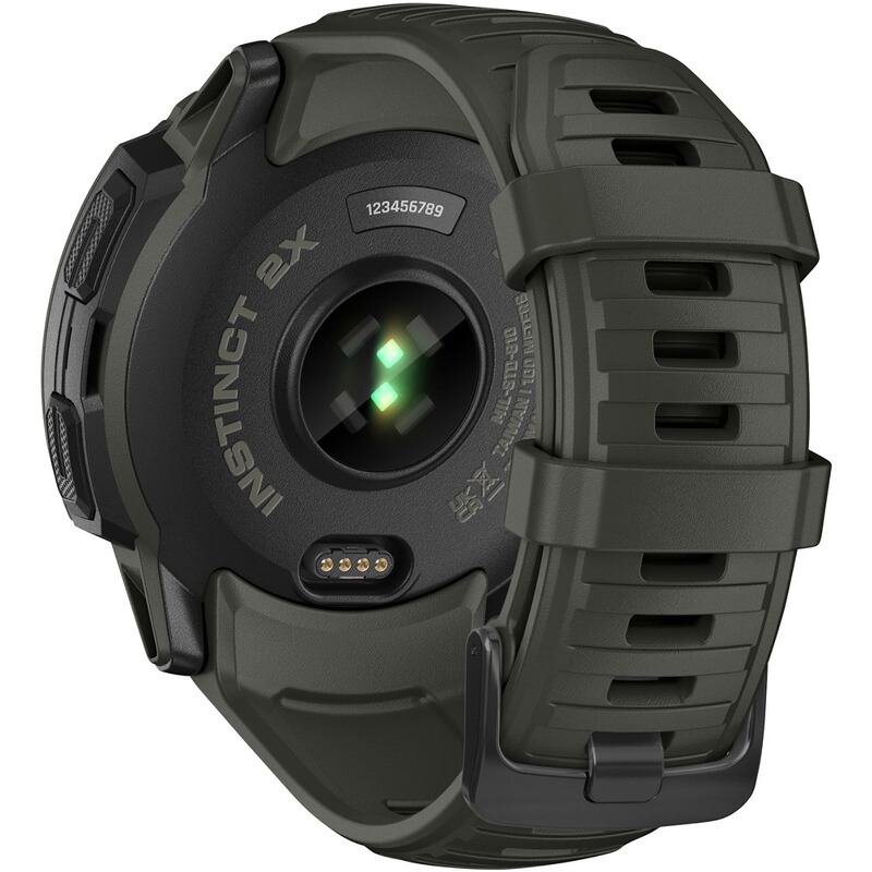 GARMIN Armbanduhr Instinct 2X Solar