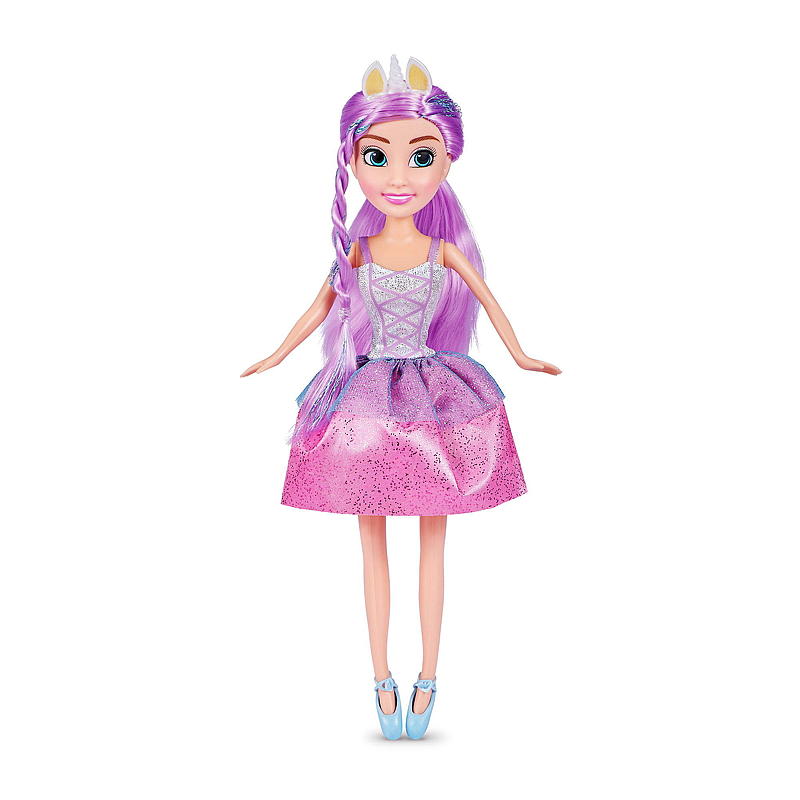 Sparkle Girlz Enhjørning og prinsesse cone Sparkle girlz