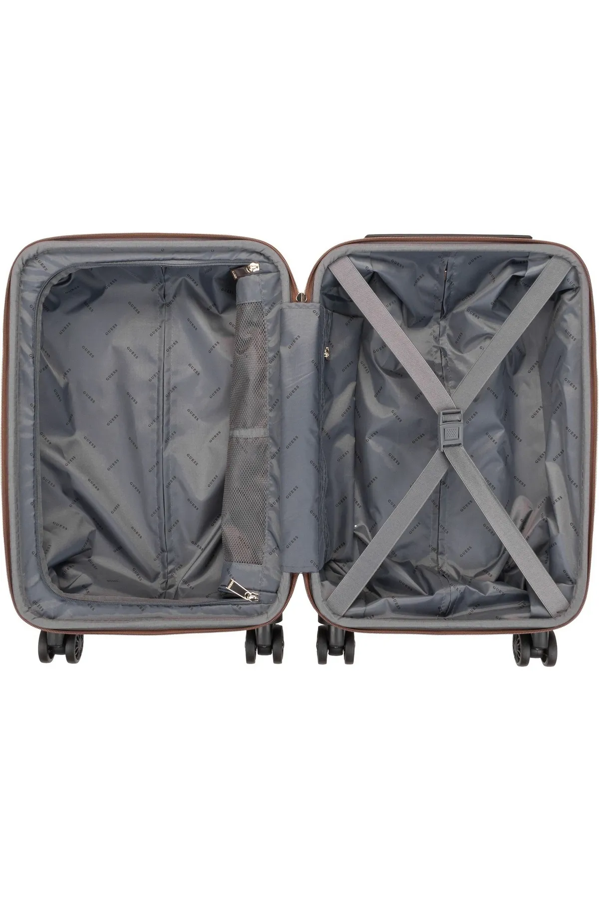 Guess  Koffer & Trolley Eliette Logo 18 In 8-Rad