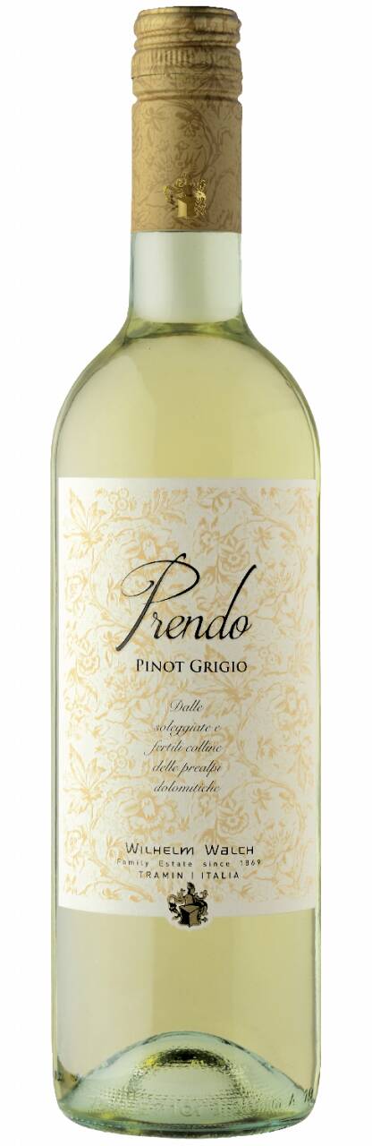 Weingut Wilhelm Walch Wilhelm Walch Pinot Grigio “Prendo” 2022
