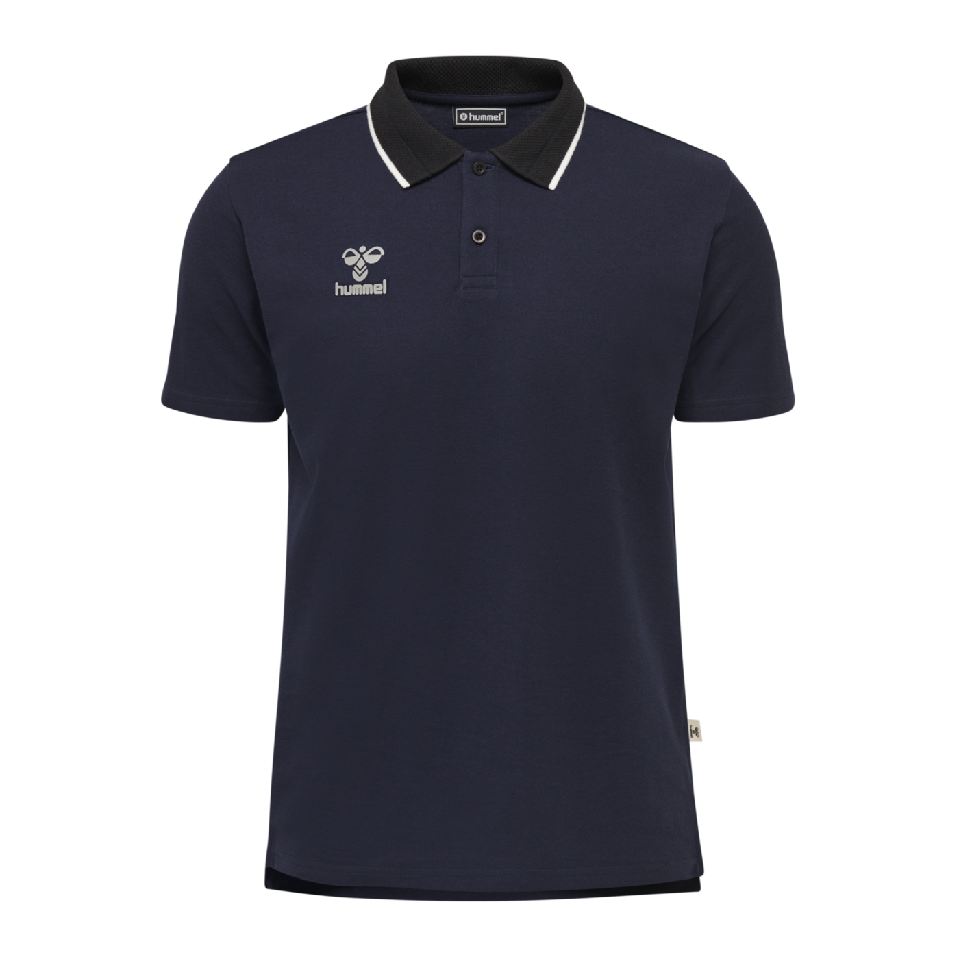 Hummel Move Poloshirt Blau F7026