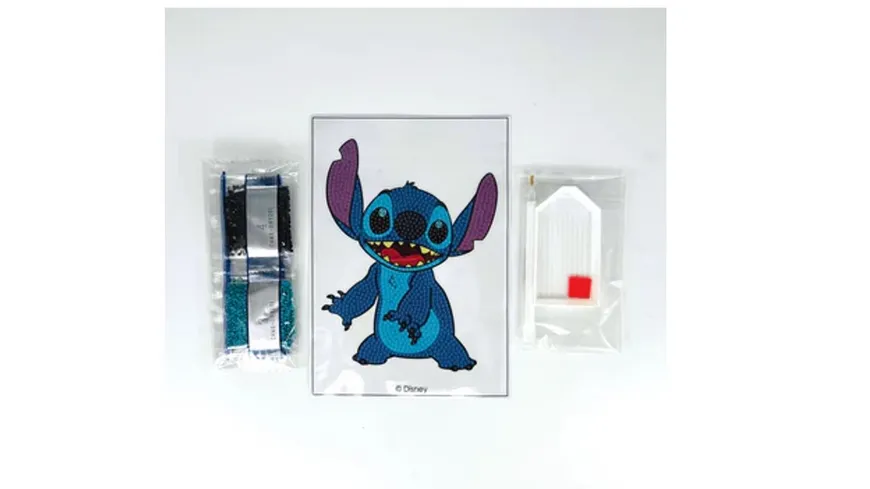 Craft Buddy - Crystal Art Diamond Painting Motiv 