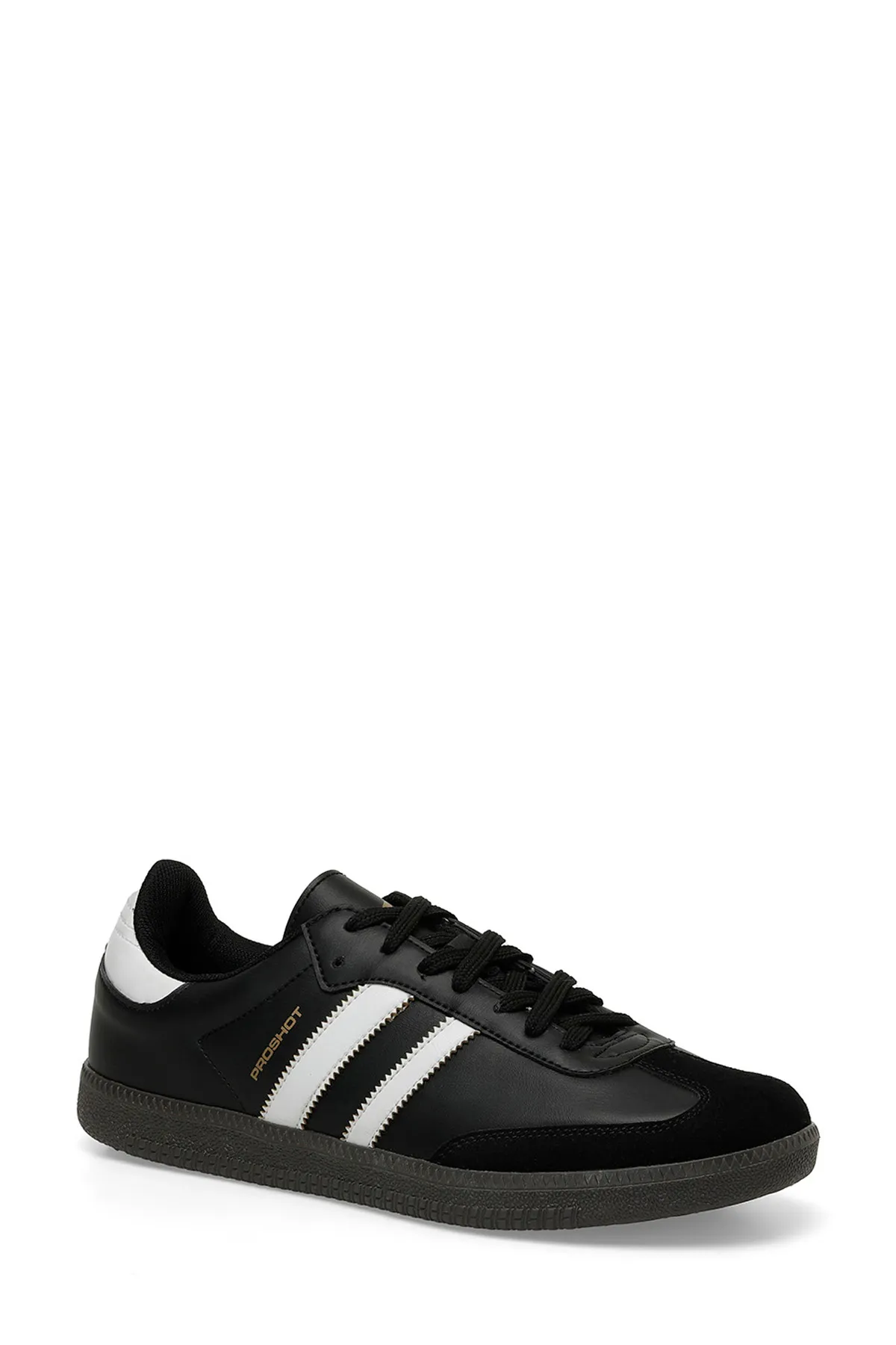 Proshot  Sneaker - Schwarz - Flacher Absatz