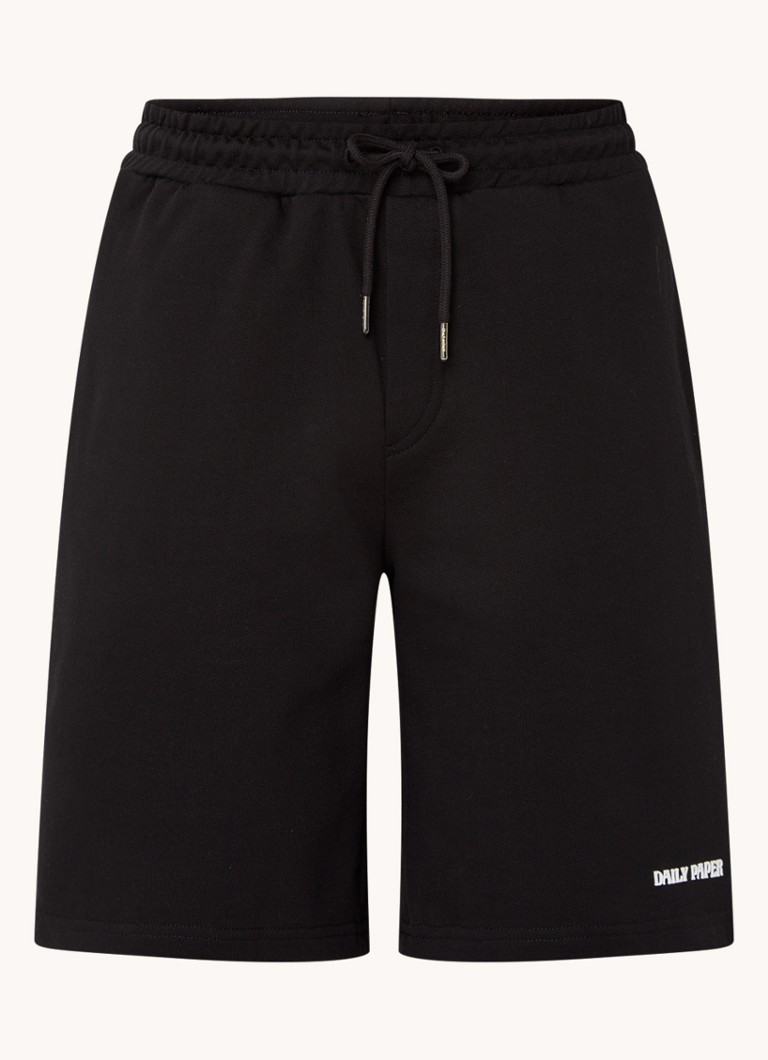 Daily Paper R-Type joggeshorts med løs passform og logobroderi