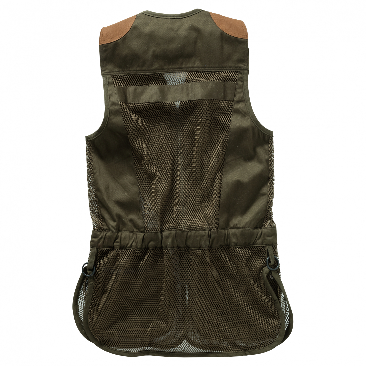 il Lago Prestige Herren Outdoor-Weste Sienna