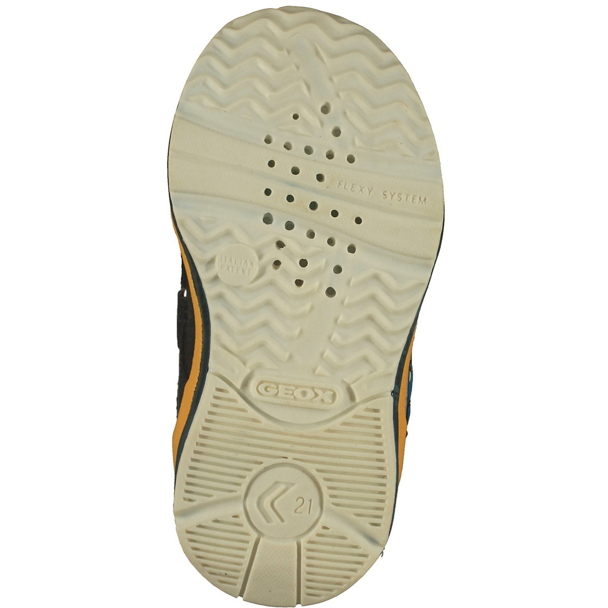 Sneaker Halbschuhe